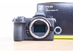 Used - Nikon Z6 (Body) (SC 6K) (With 64GB XQD Card)